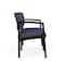 Lesro Denim (Blue) Seat, 2 Seat Sofa, 43.5 W 24.5 L 32 H, Linette Vinyl Seat, Lenox Steel Series LS2101 - alternate 2